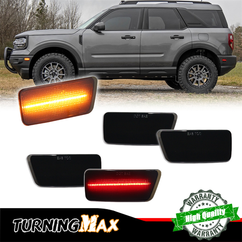 Signal Flare Kit - Feu de position latéral LED pour