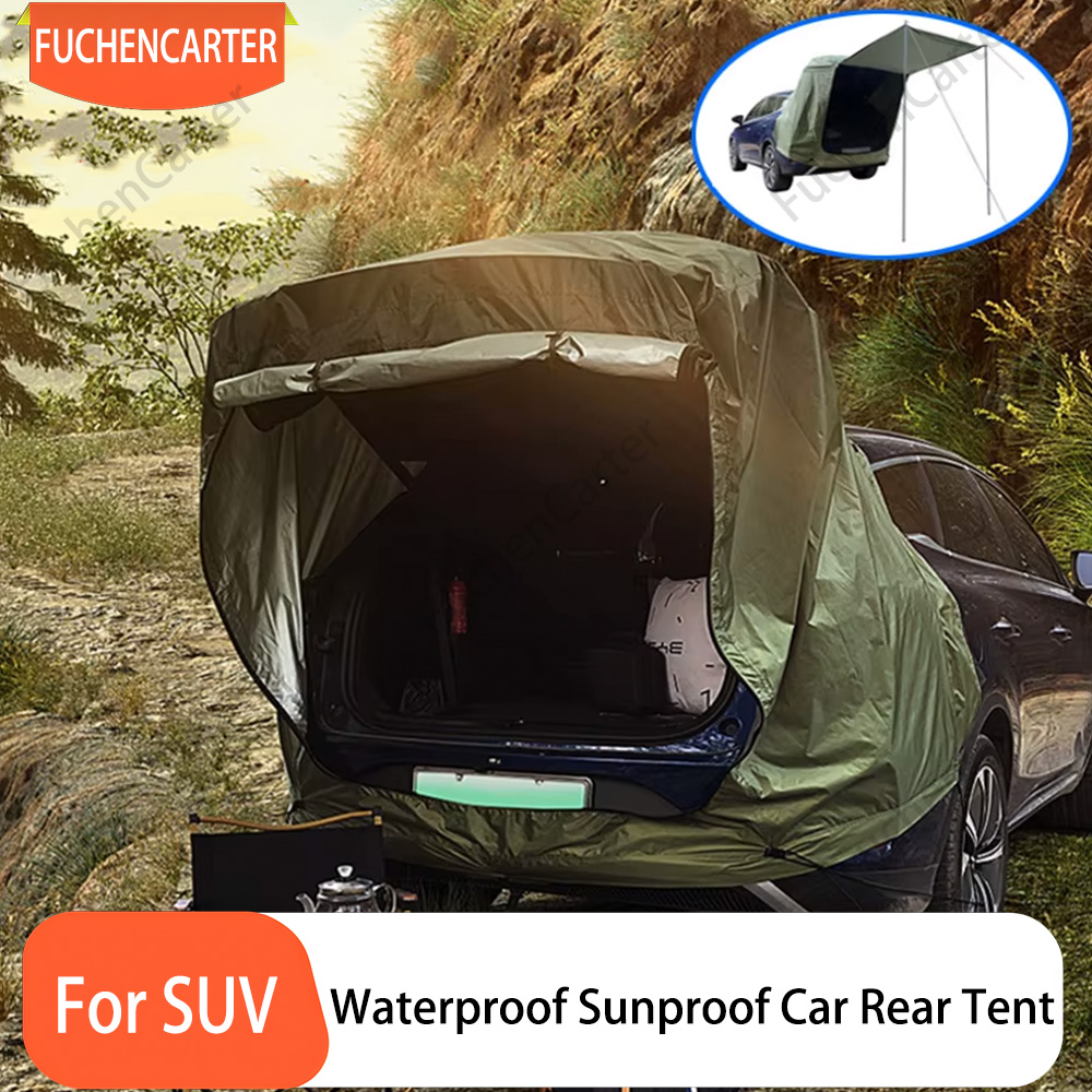 Emergency Mylar Tent - Tente de camping extérieure pour pique-nique,