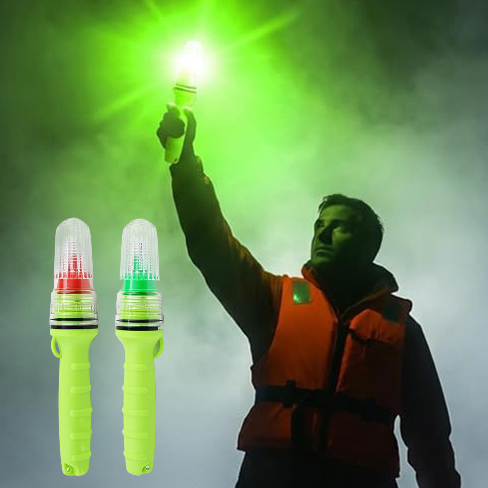 Signal Flare Kit - Feux de détresse portables et étanches