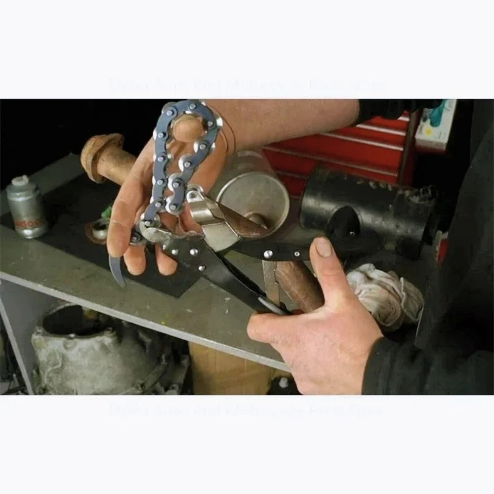 Multi Tool Plier - Coupe-tuyau à chaîne robuste, outil de