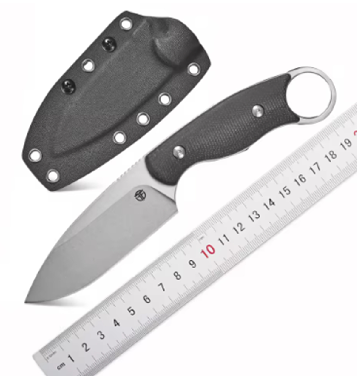 Couteau à lame fixe Eafengrow  - Bushcraft Knife Fixed avis et prix