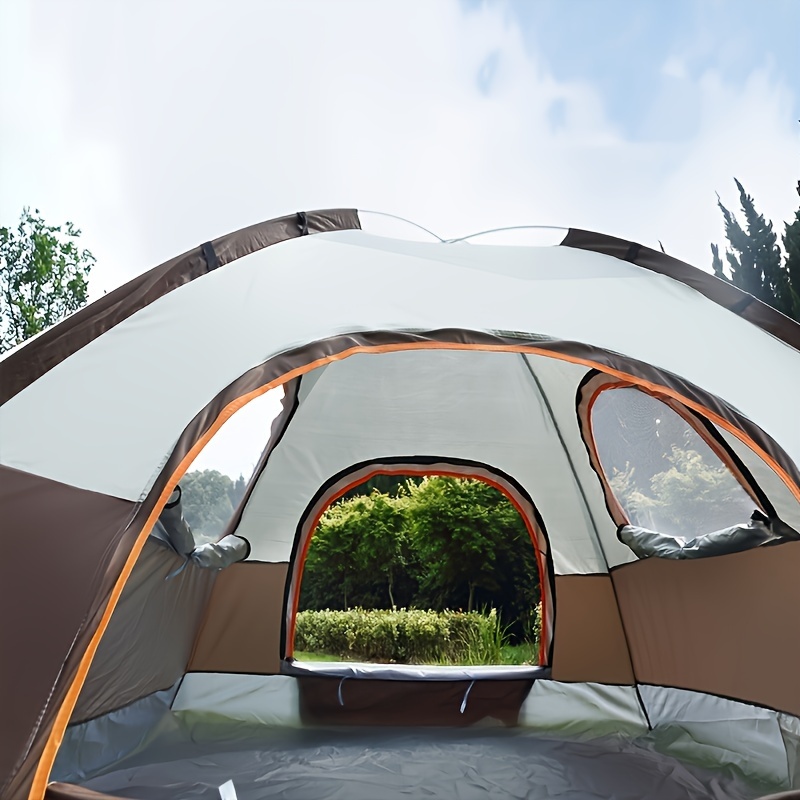 Tente pliante portable pour ca - Emergency Mylar Tent avis et prix