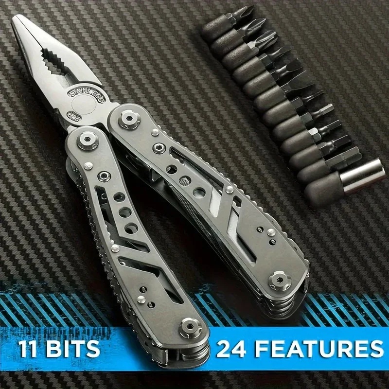 Outil multifonction 24 en 1 to - Multi Tool Plier avis et prix