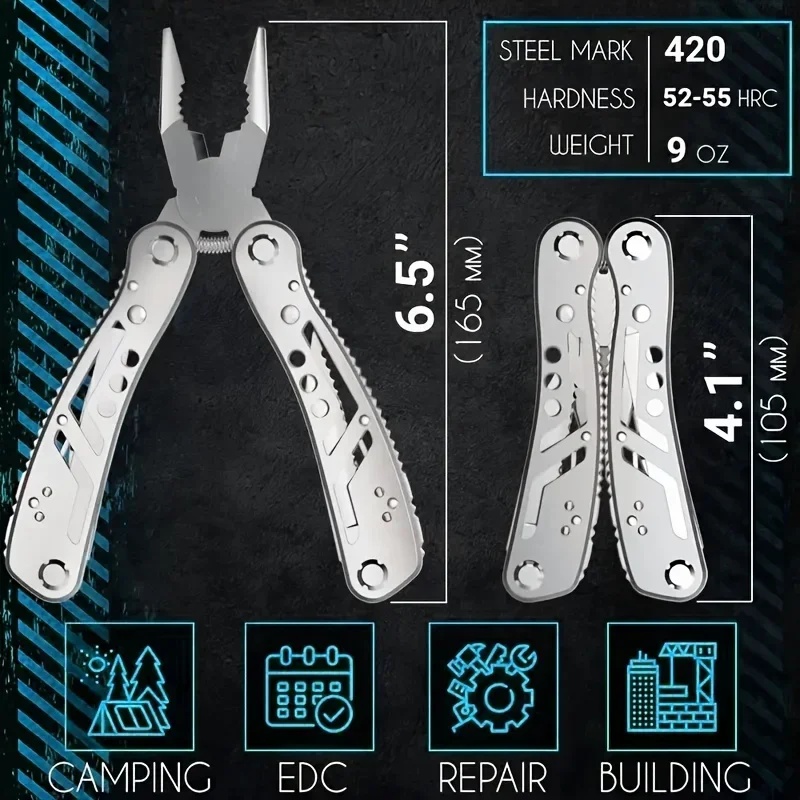 Outil multifonction 24 en 1 to - Multi Tool Plier avis et prix