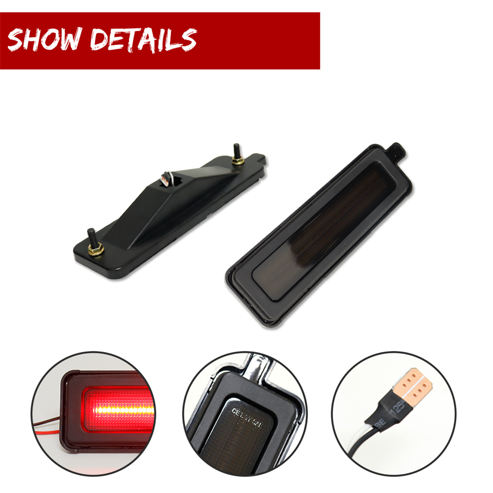 Feux de position latéraux, cli - Signal Flare Kit avis et prix