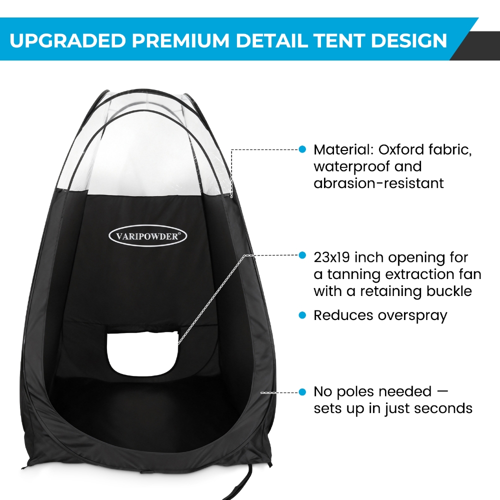 Tente de bronzage par pulvéris - Emergency Mylar Tent avis et prix