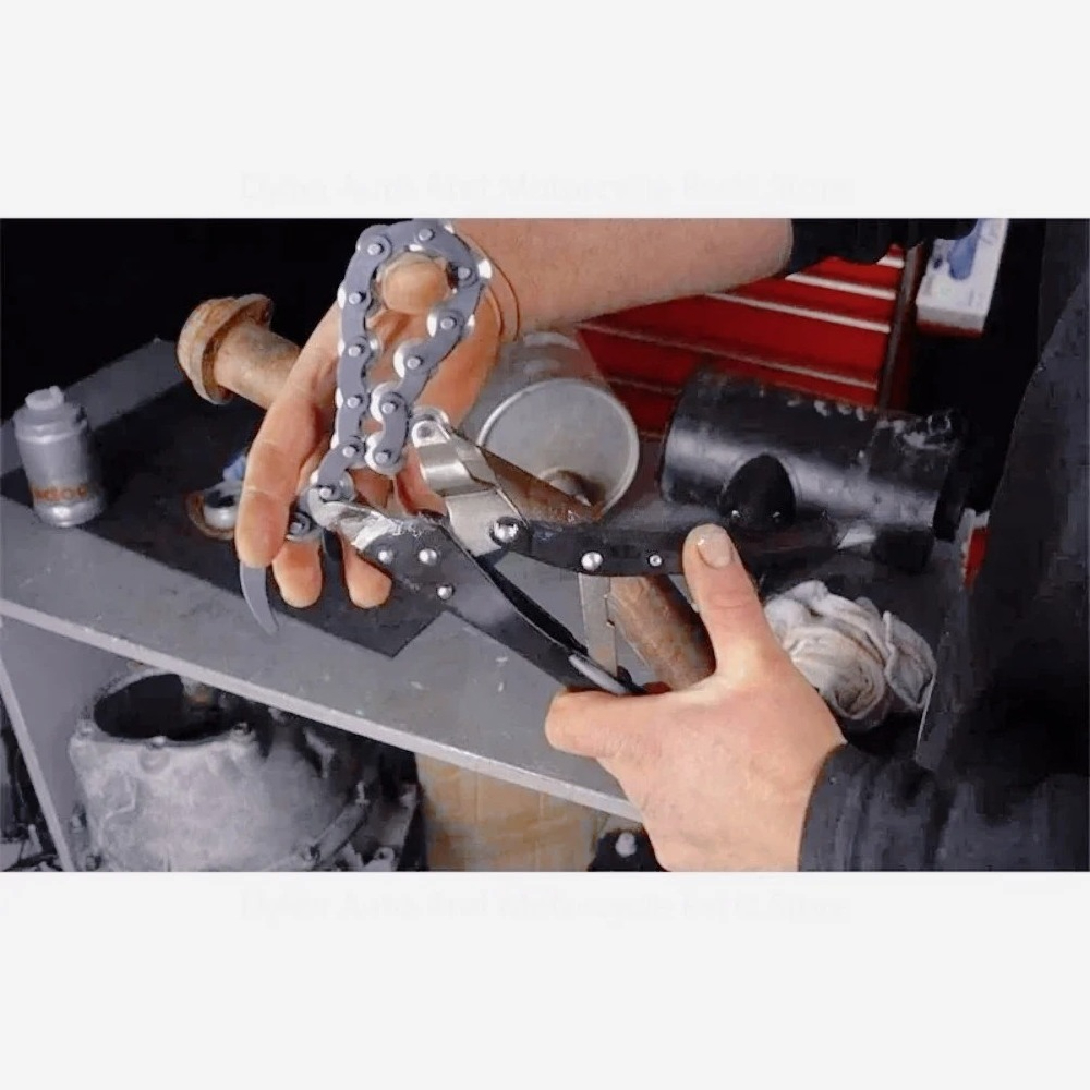 Coupe-tuyau à chaîne robuste,  - Multi Tool Plier avis et prix