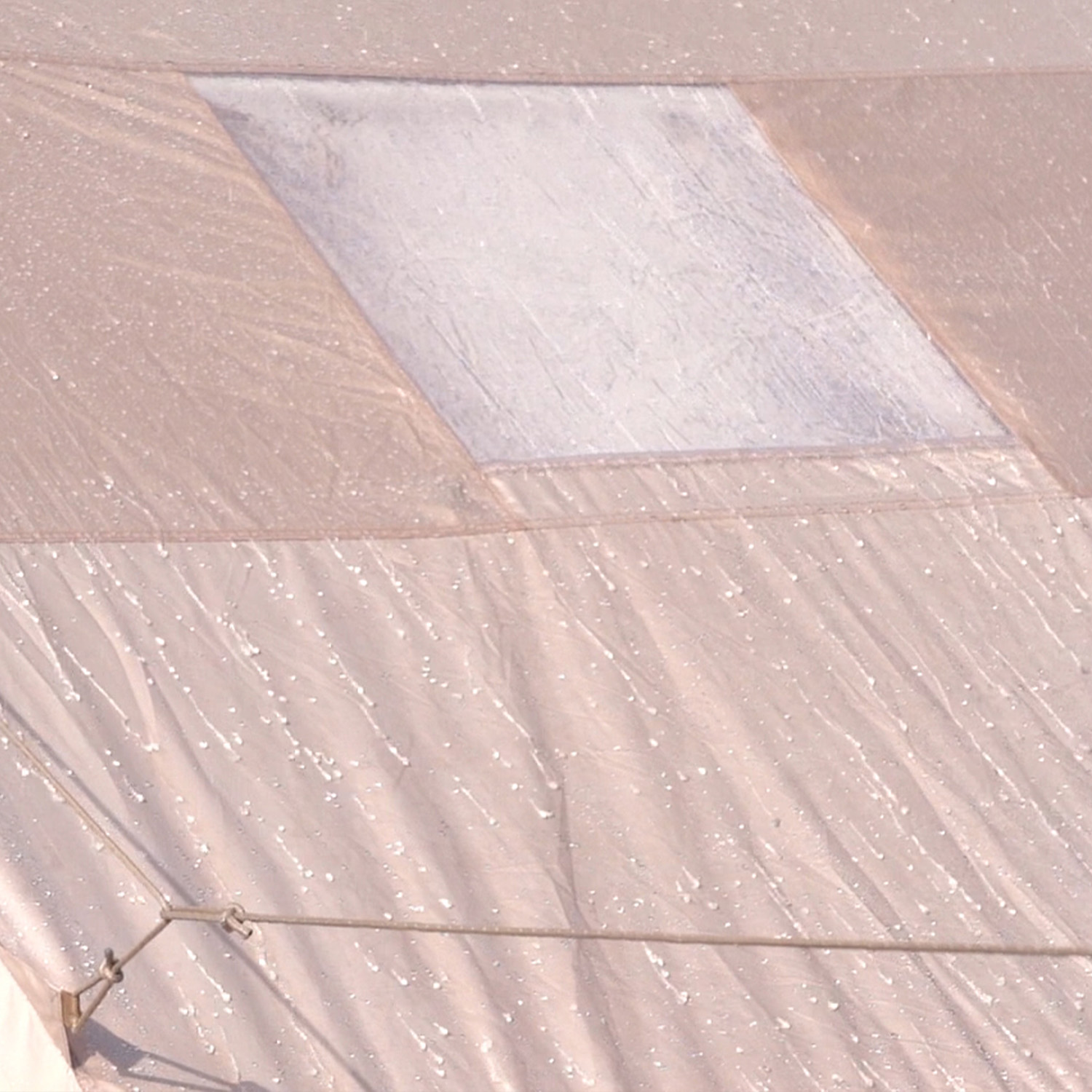 Tente de glamping gonflable 12 - Emergency Mylar Tent avis et prix