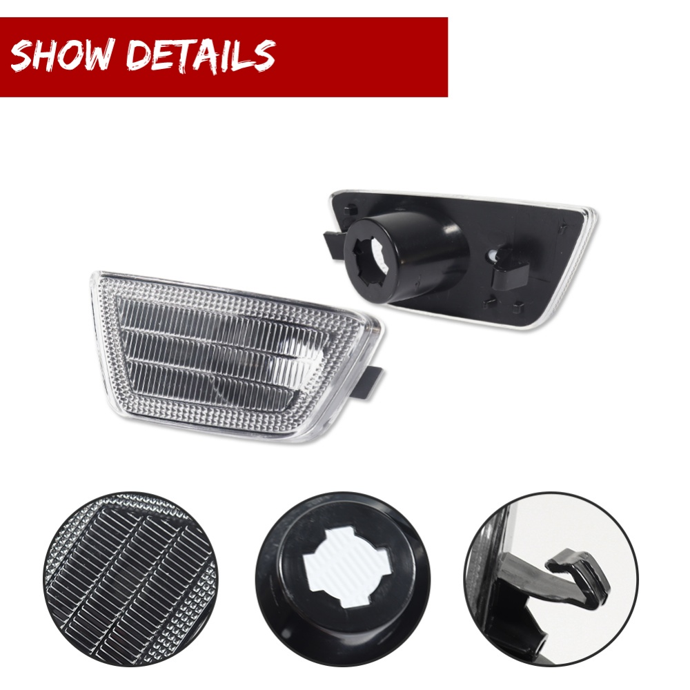 Kit de boîtiers de feux de pos - Signal Flare Kit avis et prix