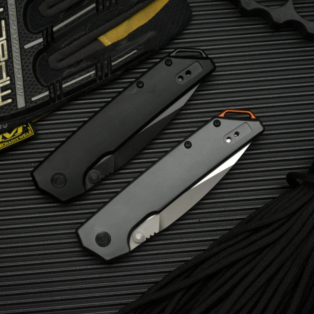 Couteau de camping extérieur K - Bushcraft Knife Fixed avis et prix