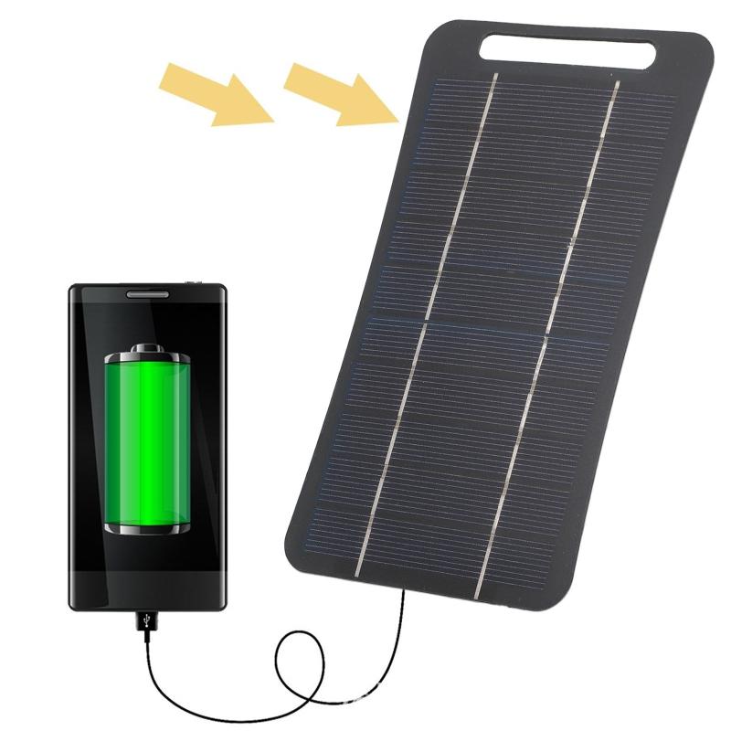 Chargeur solaire portable 2W a - Solar Emergency Charger avis et prix