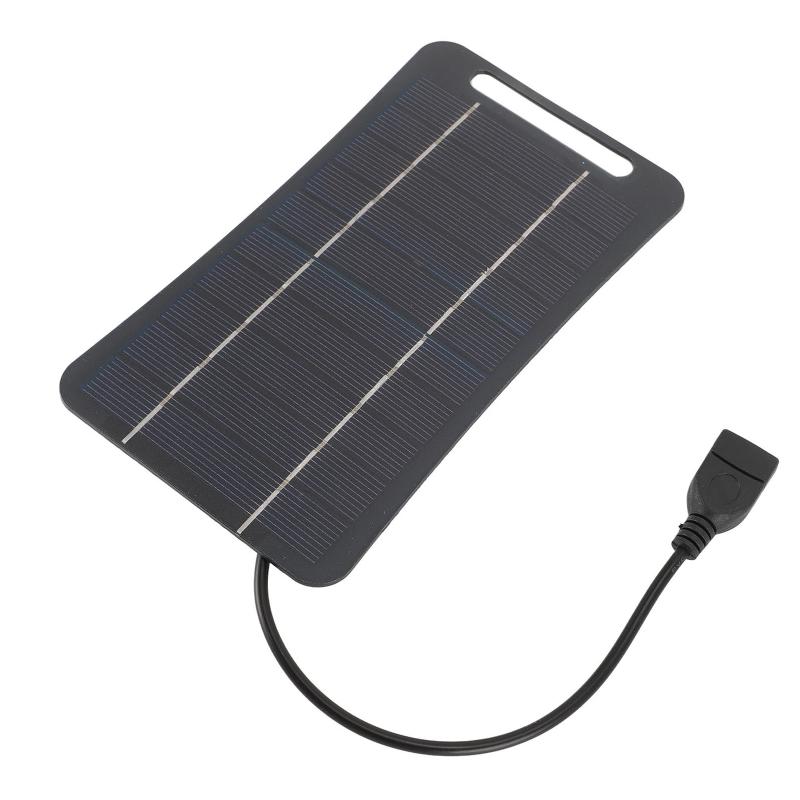 Chargeur solaire portable 2W a - Solar Emergency Charger avis et prix