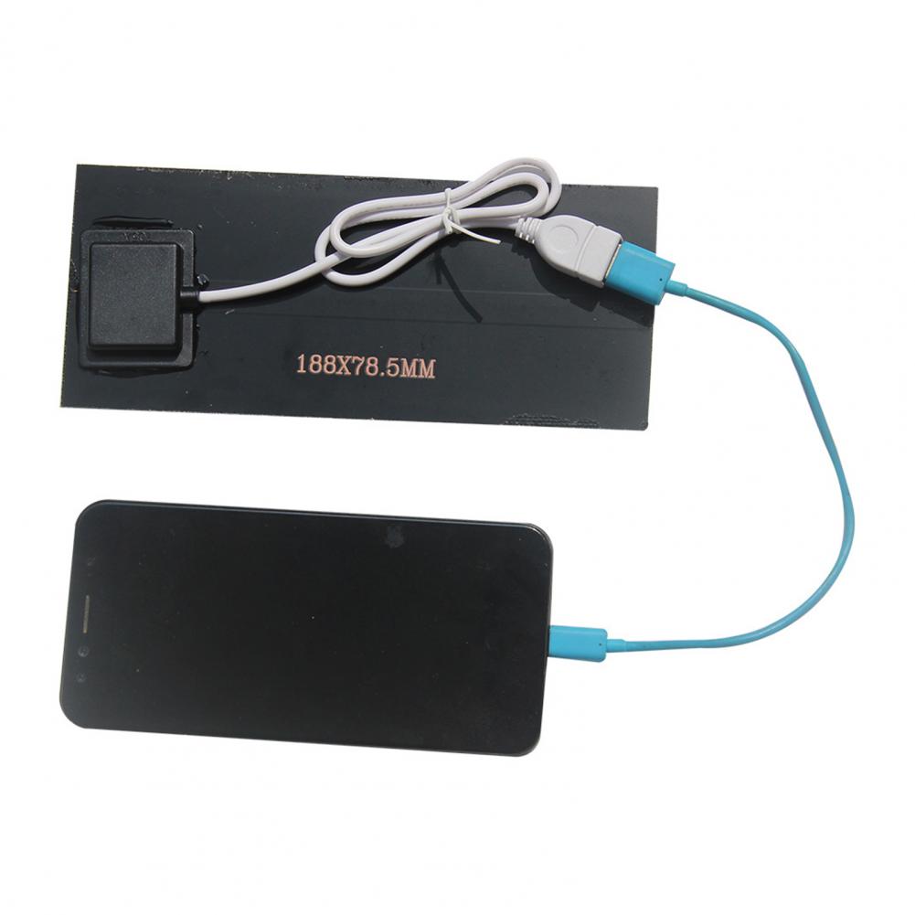 Panneau solaire ultra-fin, cha - Solar Emergency Charger avis et prix