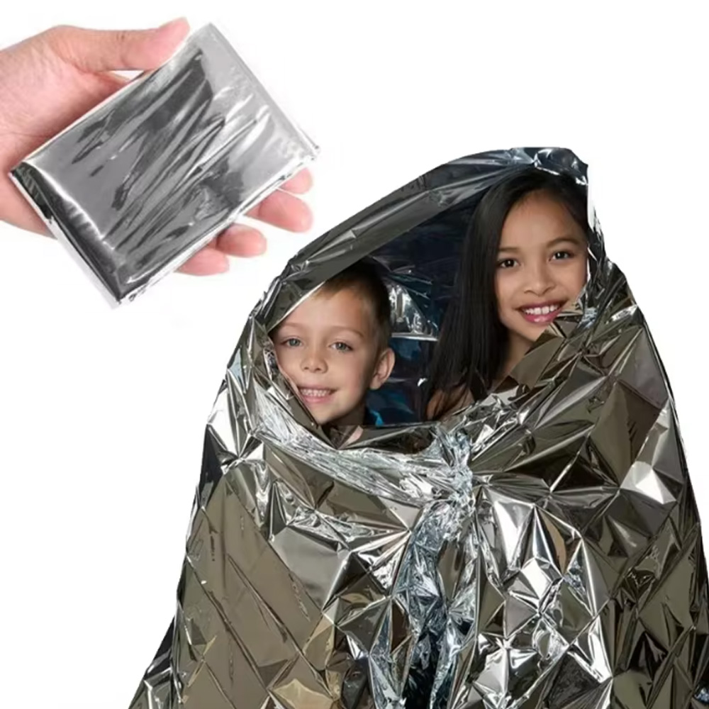 Couverture d'urgence Rhino Res - Emergency Mylar Tent avis et prix