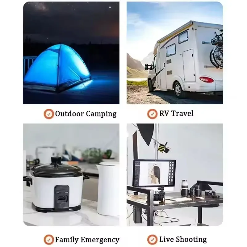 Centrale électrique portable 3 - Solar Emergency Charger avis et prix