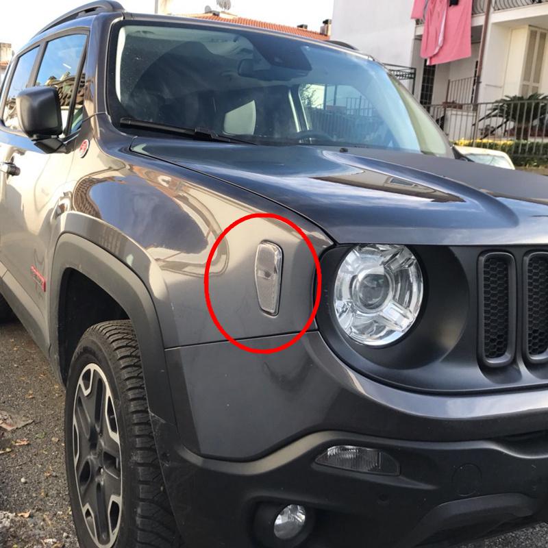 Pour Jeep Renegade 2014-2019 a - Signal Panel Orange avis et prix