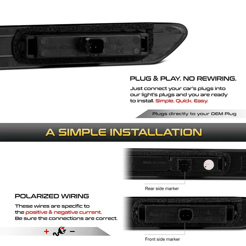 Pour Acura TL voiture LED avan - Signal Flare Kit avis et prix