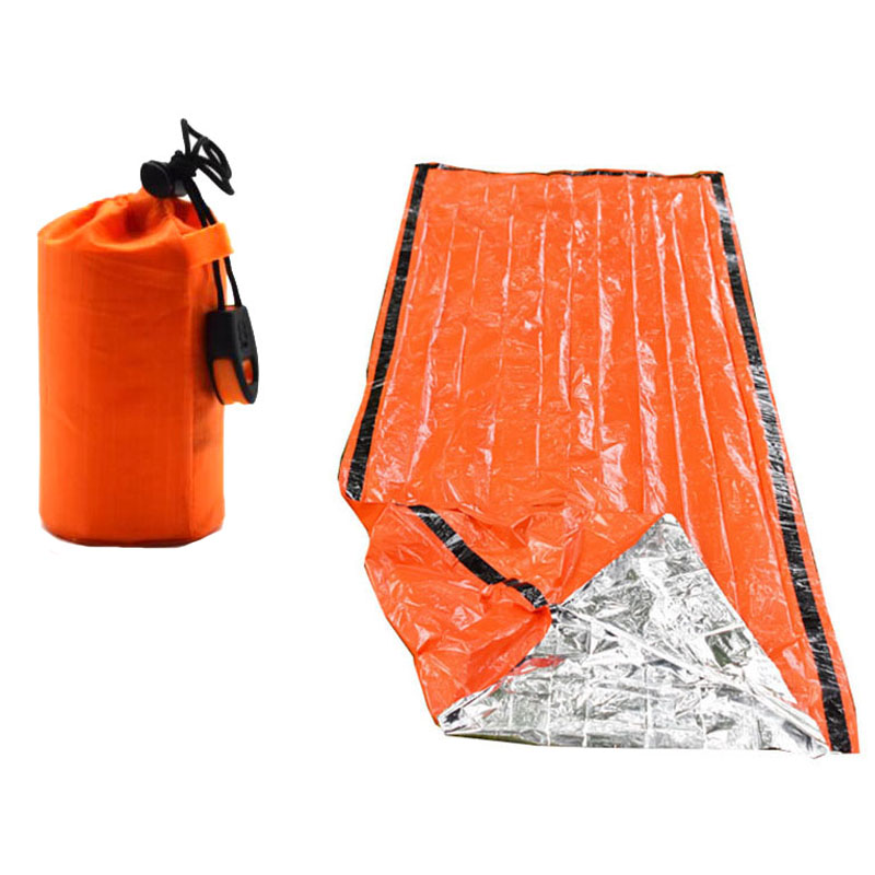 Sac de couchage de survie d'ur - Emergency Mylar Tent avis et prix