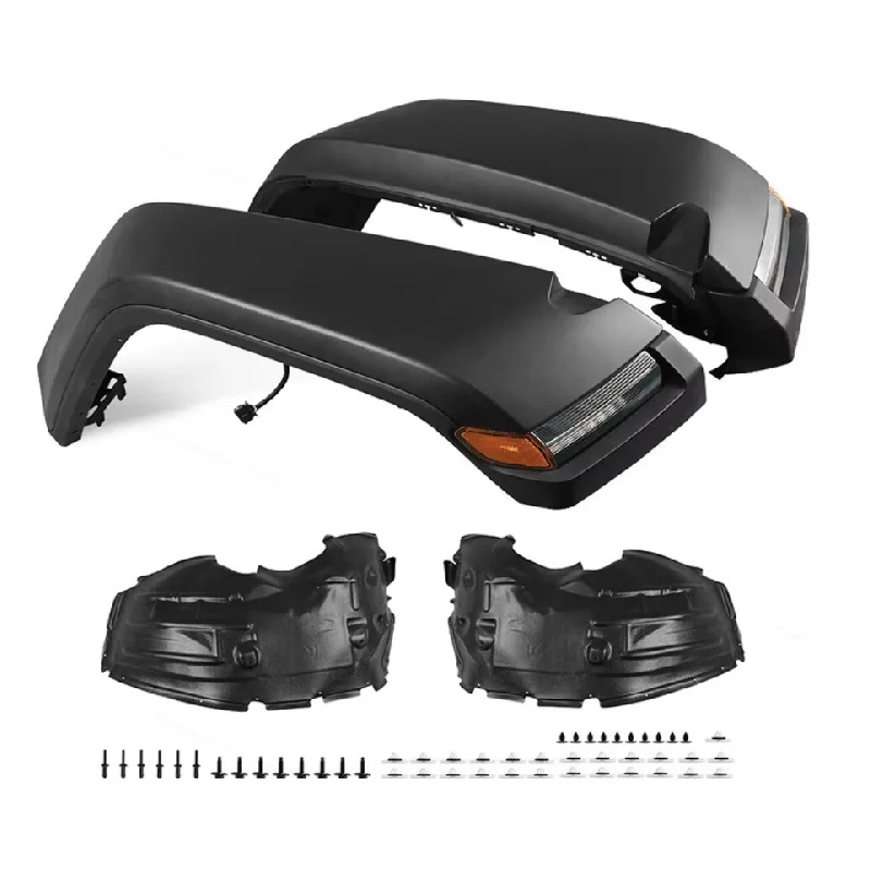 Kit d'extensions d'ailes avant - Signal Flare Kit avis et prix