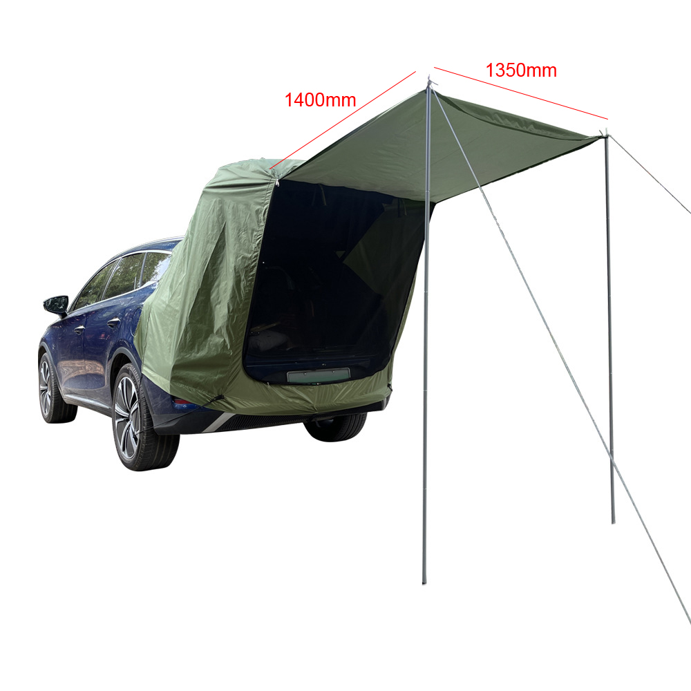 Tente arrière de voiture extér - Emergency Mylar Tent avis et prix