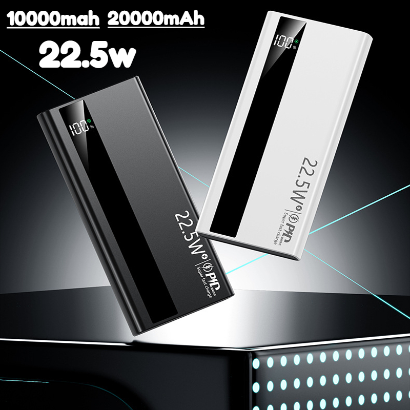 Batterie externe 20000mAh, cha - Solar Emergency Charger avis et prix