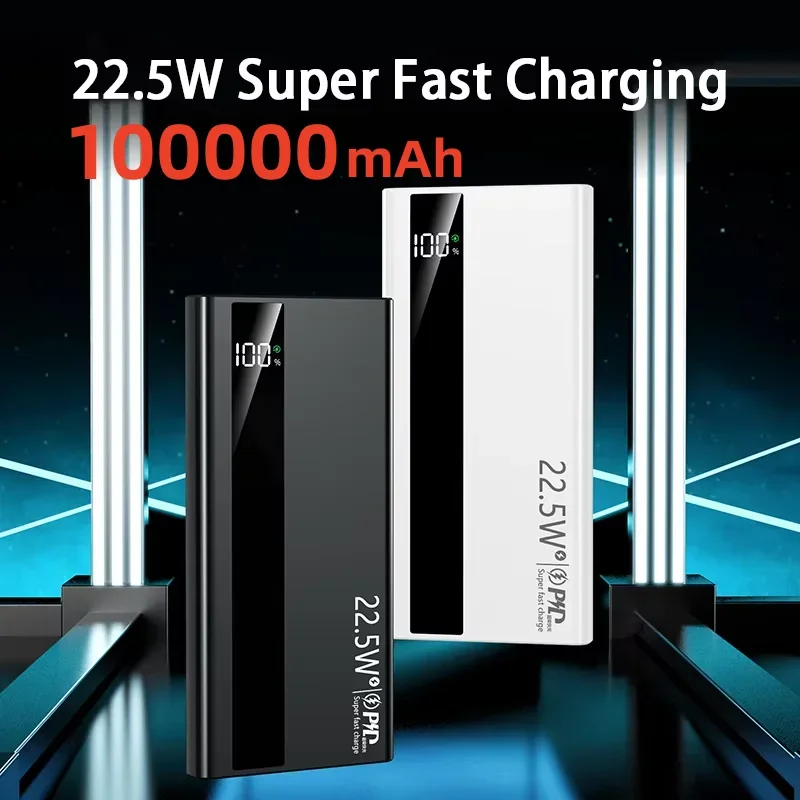 Batterie externe 20000mAh, cha - Solar Emergency Charger avis et prix