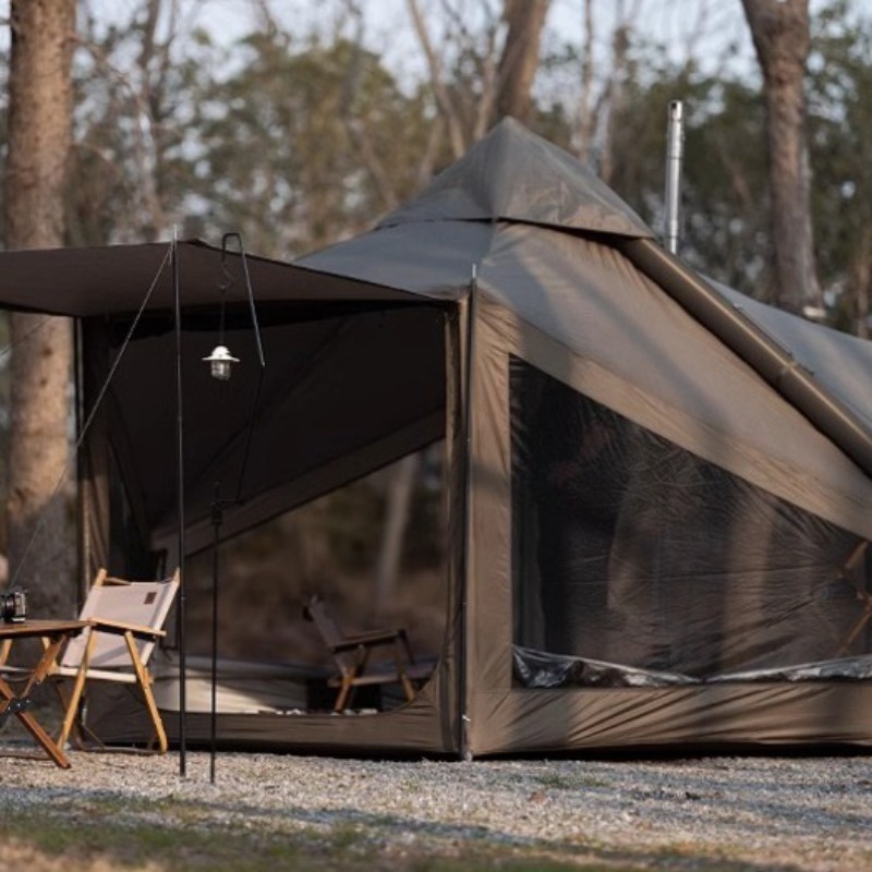 Tente gonflable touristique fa - Emergency Mylar Tent avis et prix