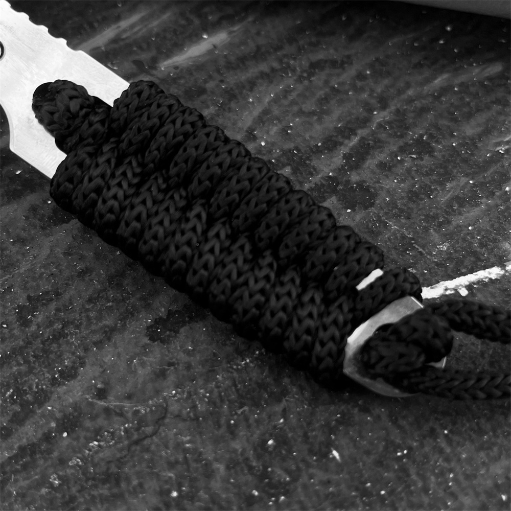 Couteau de poche pratique à la - Bushcraft Knife Fixed avis et prix